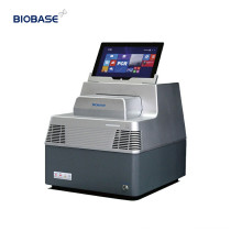 BIOBASE China  4 channels  96-wells pcr machine real time rt-pcr qpcr